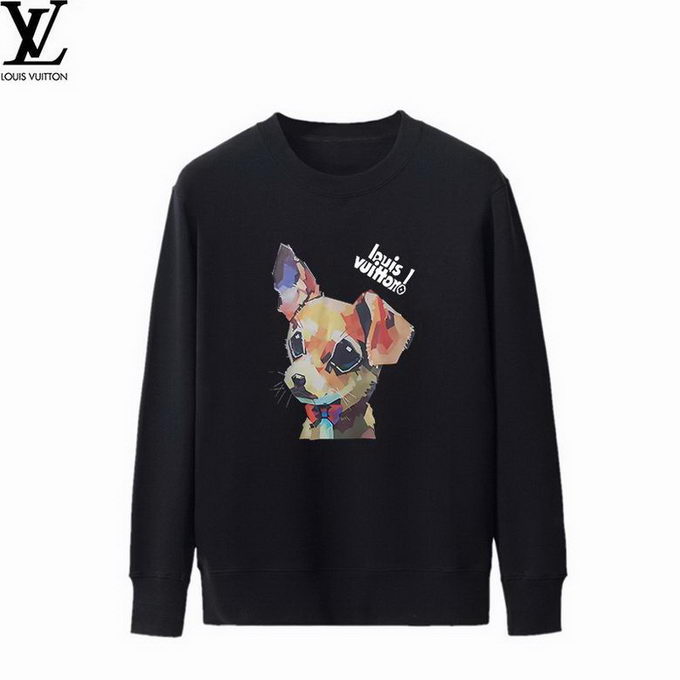 Louis Vuitton Sweatshirt Mens ID:20240314-295